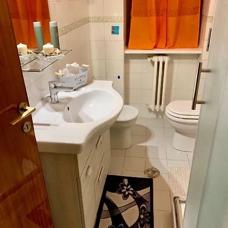 شقة Corso Vittorio Emanuele Luxury House *
