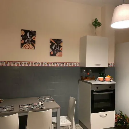 Corso Vittorio Emanuele Luxury House شقة *
