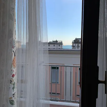 Corso Vittorio Emanuele Luxury House شقة ساليرنو