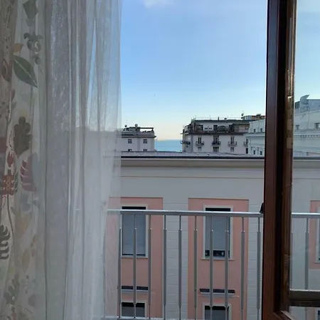 Lejlighed Corso Vittorio Emanuele Luxury House Salerno