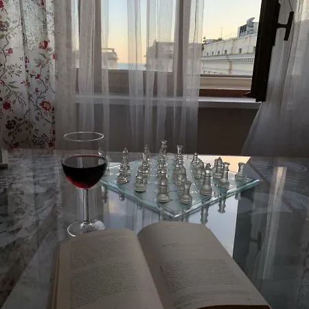 Corso Vittorio Emanuele Luxury House * Salerno