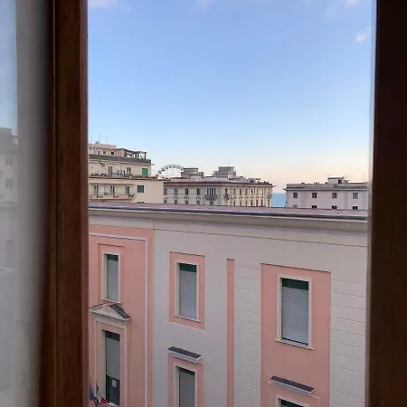 Corso Vittorio Emanuele Luxury House Salerno